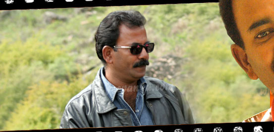 Malayalam Film Director MajorRavi